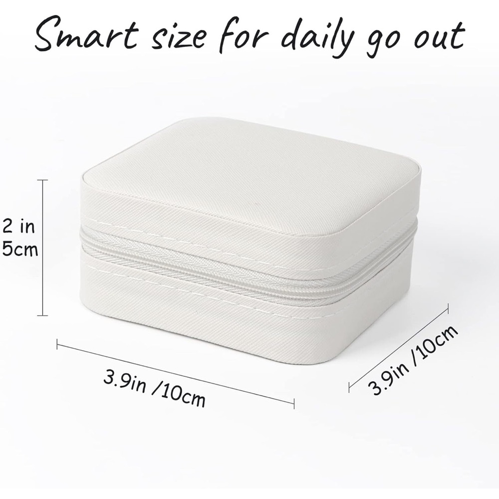 Travel Jewelry Case